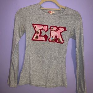 Sigma Kappa Long Sleeve